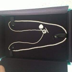 Tiffany & Co. Wrap Necklace